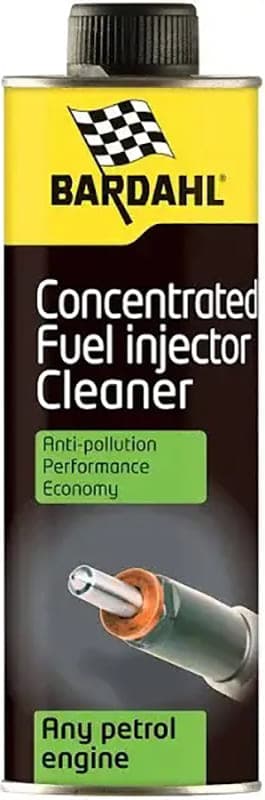 Bardahl очисник Concentrated Injector Cleaner Petrol