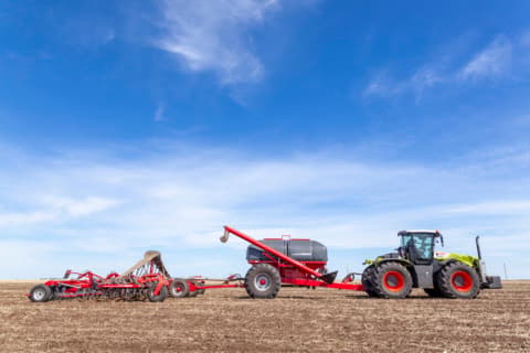 Астық сепкіші HORSCH Sprinter HD