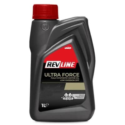 Revline моторна олива Ultra Force C5 5W-20