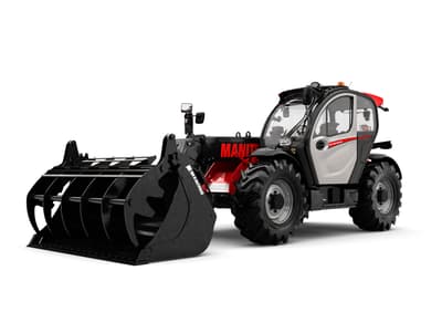 Telehandler Manitou MLT-X 841 - 145 PS+