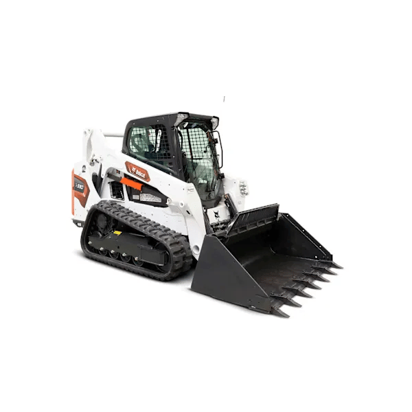 Гусеничний міні-навантажувач Bobcat T590
