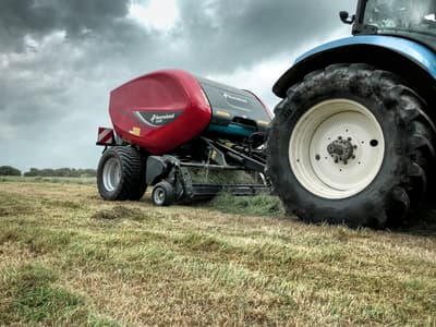 Baler Kverneland 6500F