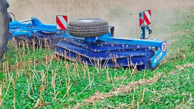 Roller Farmet SingleCut