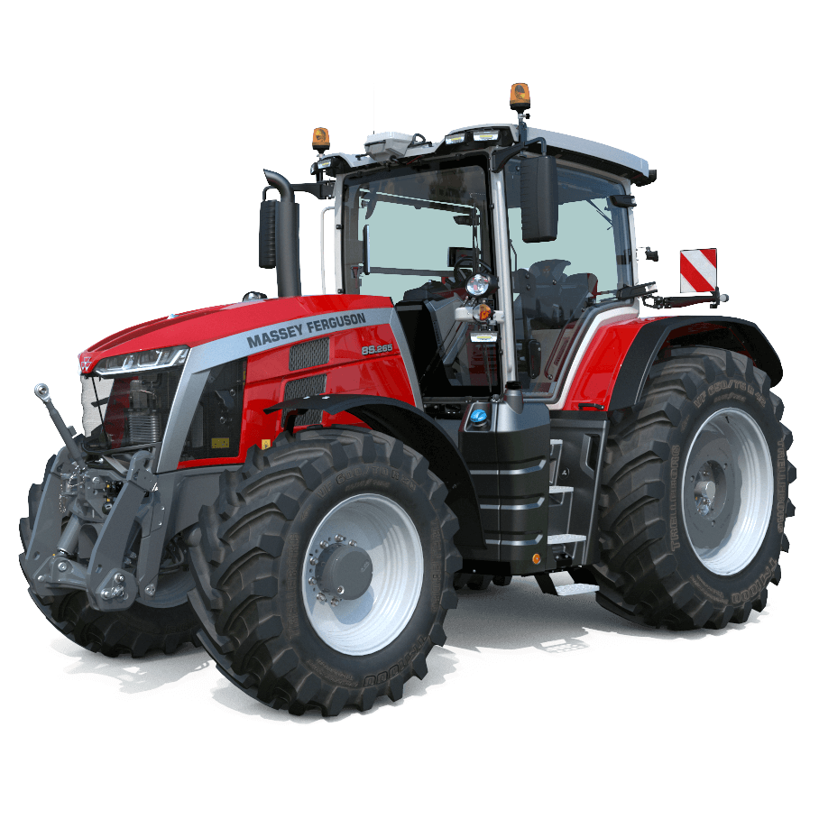 Пропашной трактор Massey Ferguson MF 8S.205