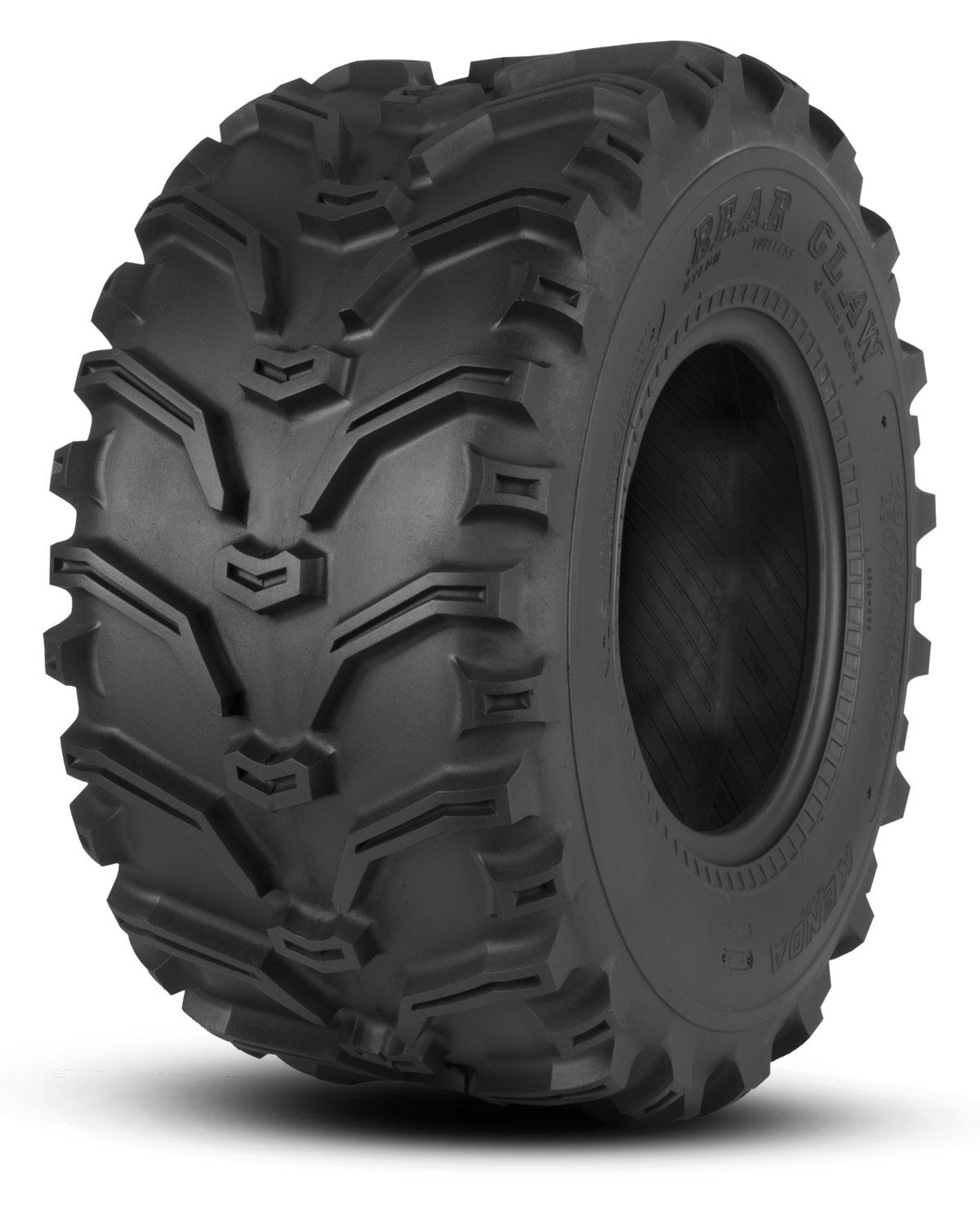 Kenda шина 26X12.00-12 4PR 51F K299 Bear Claw TL