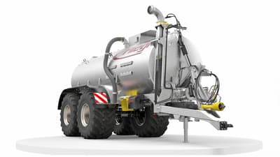 Slurry tanker Fliegl PFW Maxx Line Plus tandem