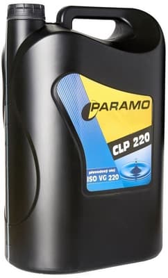 Paramo трансмісійна олива CLP 220