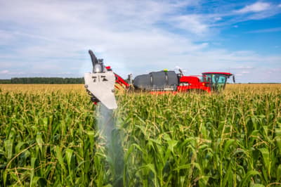 Self-Propelled sprayer HORSCH Leeb 5.300 VN