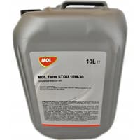 MOL моторна олива Farm STOU 10W-30 — зображення 2