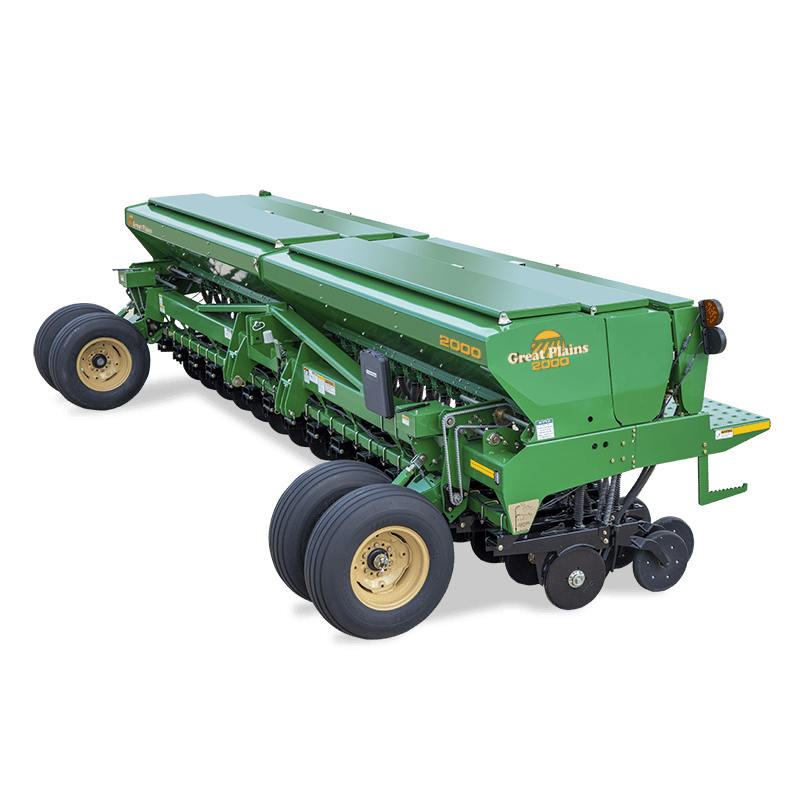 Зернова сівалка Great Plains 3-Point Min-Till 2700 / 3000 / 2020F