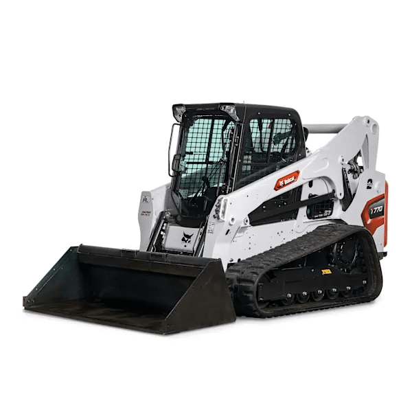 Гусеничный мини-погрузчик Bobcat T770
