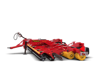 Disc harrow Väderstad Carrier 925-1225