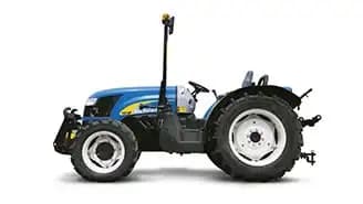 Orchard tractor New Holland TD75F