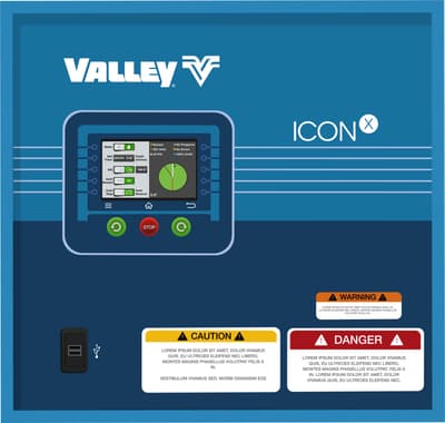 Controller Valley ICONX
