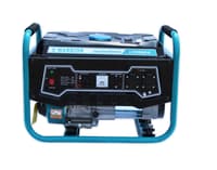 Генератор WARRIOR LT3900N-6, 2.8/3.0 кВт з ручним запуском — зображення 1