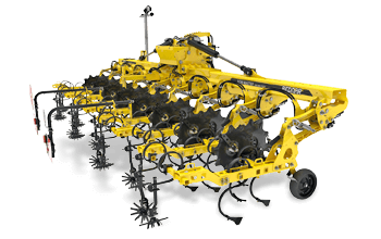 Inter-row cultivator BEDNAR ROW-MASTER RN PROFI