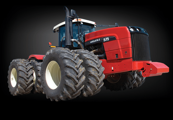 Зчленований трактор 4WD Versatile 575
