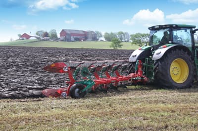 Plow Kverneland ES Variomat