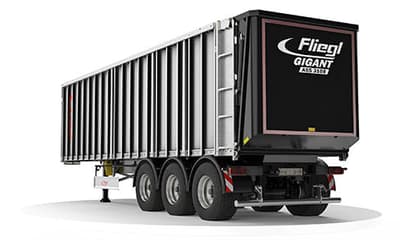 Trailer Fliegl ASS 3108