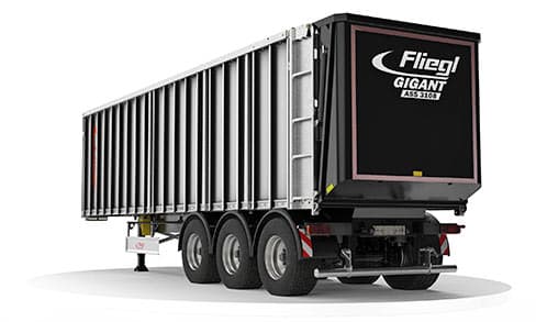 Причіп Fliegl ASS 3108