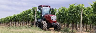 Orchard tractor McCormick X4.100 F-N-V-XL