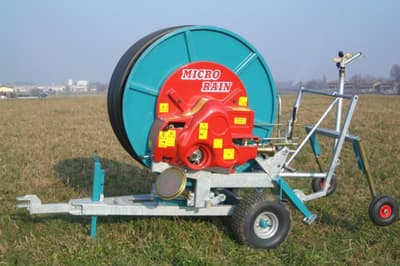 Hose-reel irrigator Ocmis MRR