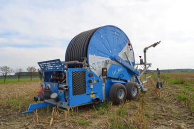 Hose-reel irrigator Ocmis VIR8/1AM