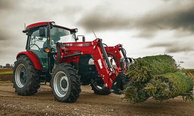 Front loader Case IH L610