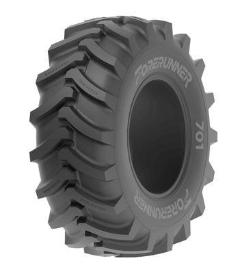 Forerunner Шина 460/70R24 (17,5LR24) 159A8/159B QH701 IND R-4 TL