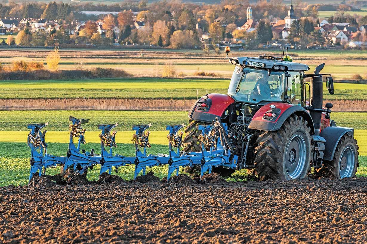Плуг LEMKEN Juwel 10