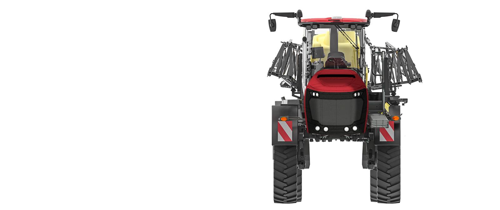 Өздігінен жүретін бүріккіш HARDI ALPHA 4200