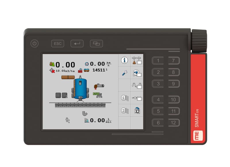 Контролер Müller-Elektronik SMART570™