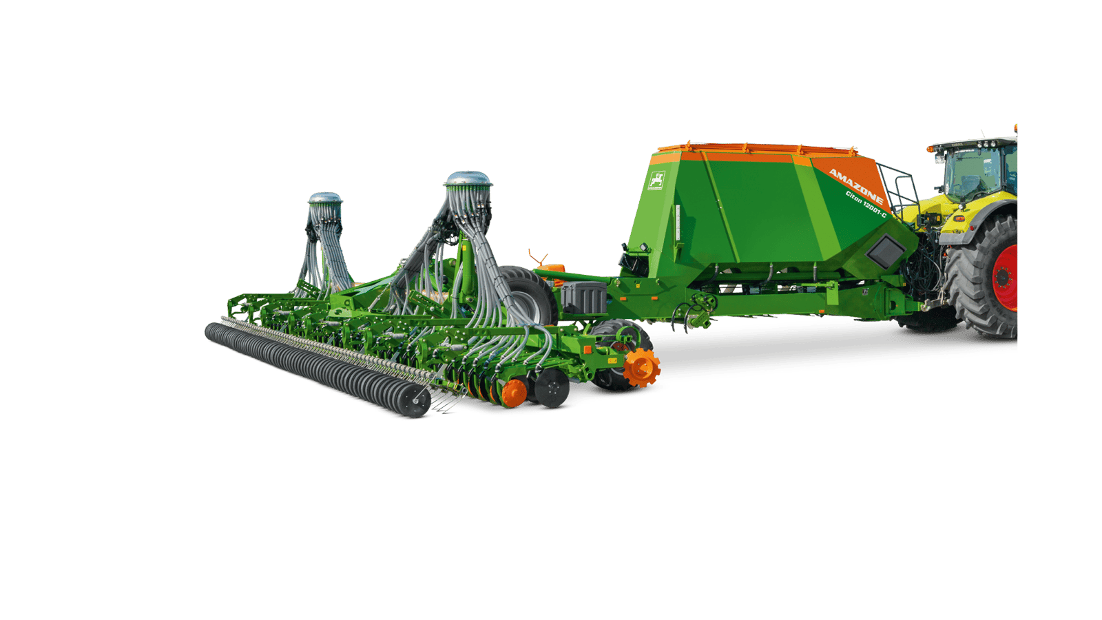 Зернова сівалка AMAZONE Citan