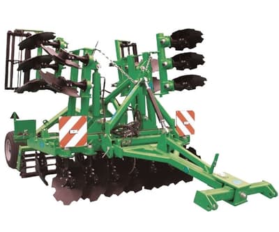 Disc harrow Veles-Agro AGM 4.2