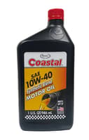 Engine oil Coastal Synthetic blend 10W-40 — image 1