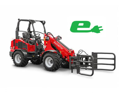 Telehandler Schäffer 23e T