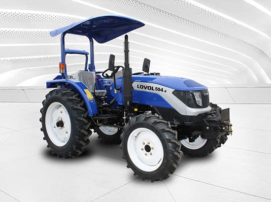Compact tractor Lovol E504