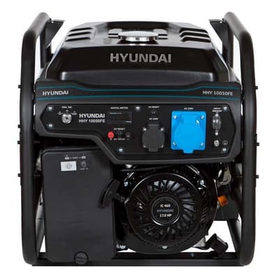 Генератор бензиновий HHY 10050FE
