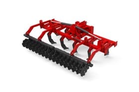 Subsoiler Grégoire Besson Helios Duo 70