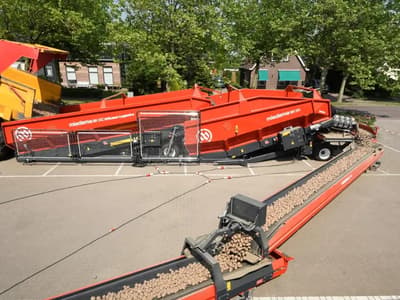 Potato conveyor Dewulf MH 242 Efficient Logistics