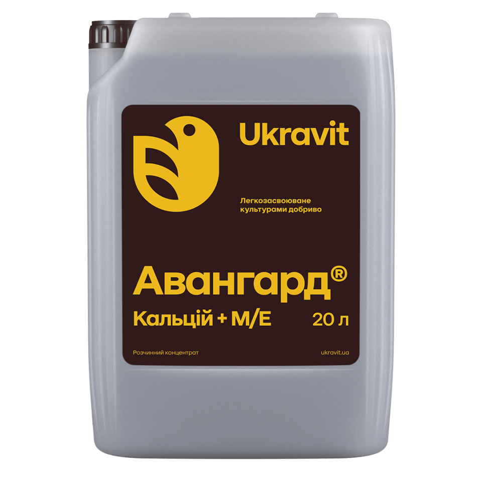 Авангард Кальцій + М/Е