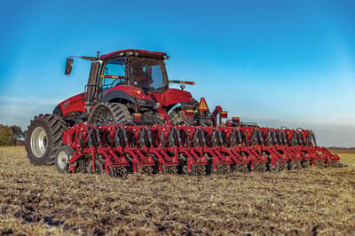 Cultivator Case IH Nutri-Tiller 1030