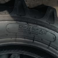 TOT tyre 12,4-28 125A6 12PR T1351 TT — image 5
