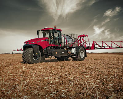 Fertilizer spreader Case IH Titan 3540 Floater