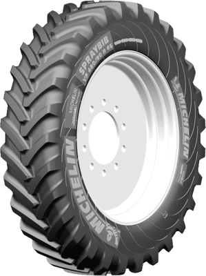 Michelin шина VF380/90R46 173D SprayBib TL