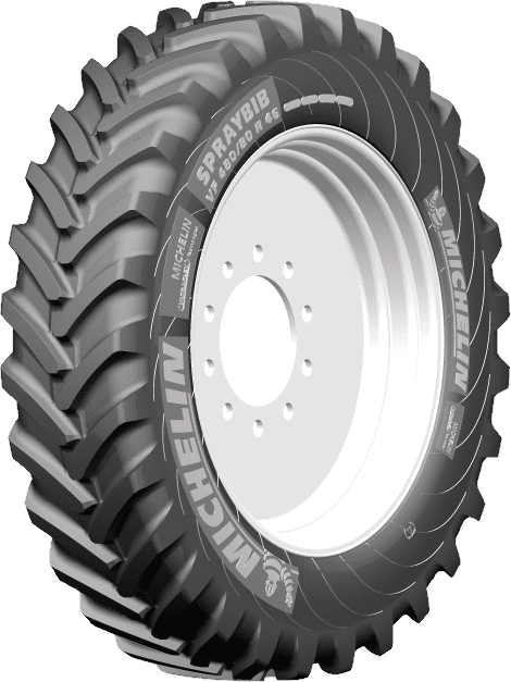 Michelin шина VF380/90R46 173D SprayBib TL