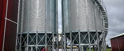 Grain bin AGI CR60N