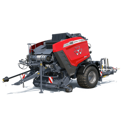 Прес-підбирач Massey Ferguson MF RB 4160V PROTEC