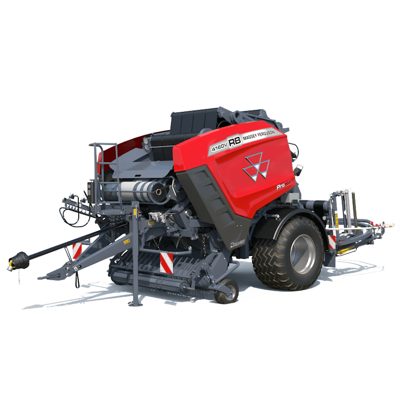 Прес-підбирач Massey Ferguson MF RB 4160V PROTEC