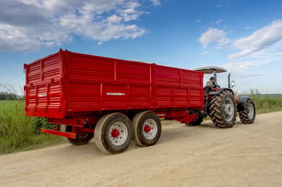 Причіп Massey Ferguson MF LT3-1